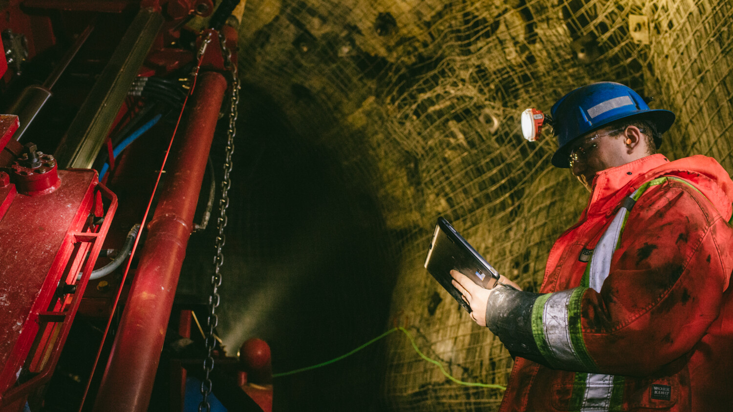 Agnico Eagle partners with Ericsson to improve mining safety and communications