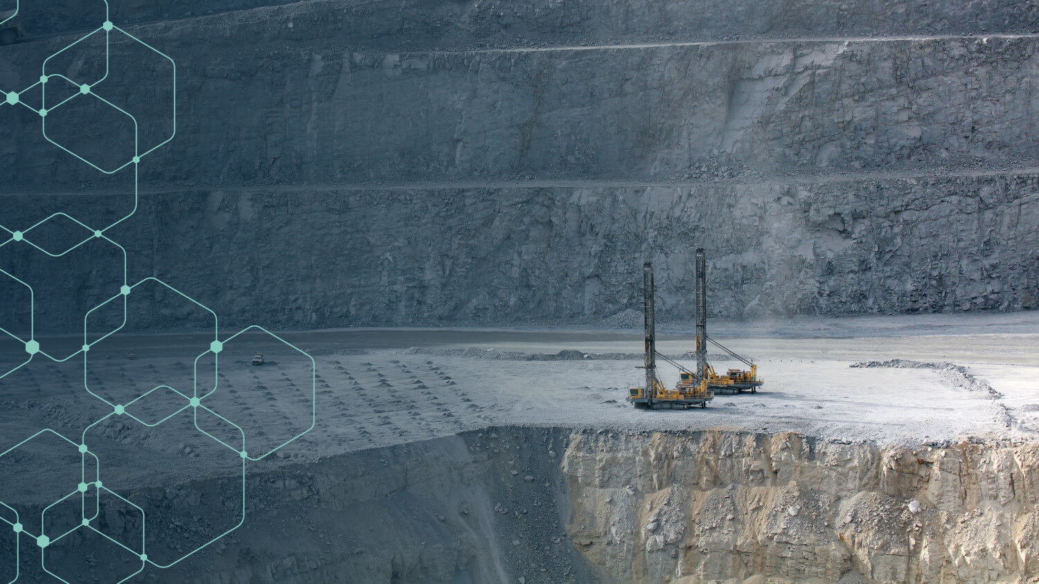 Epiroc, Ericsson and the mine of the future