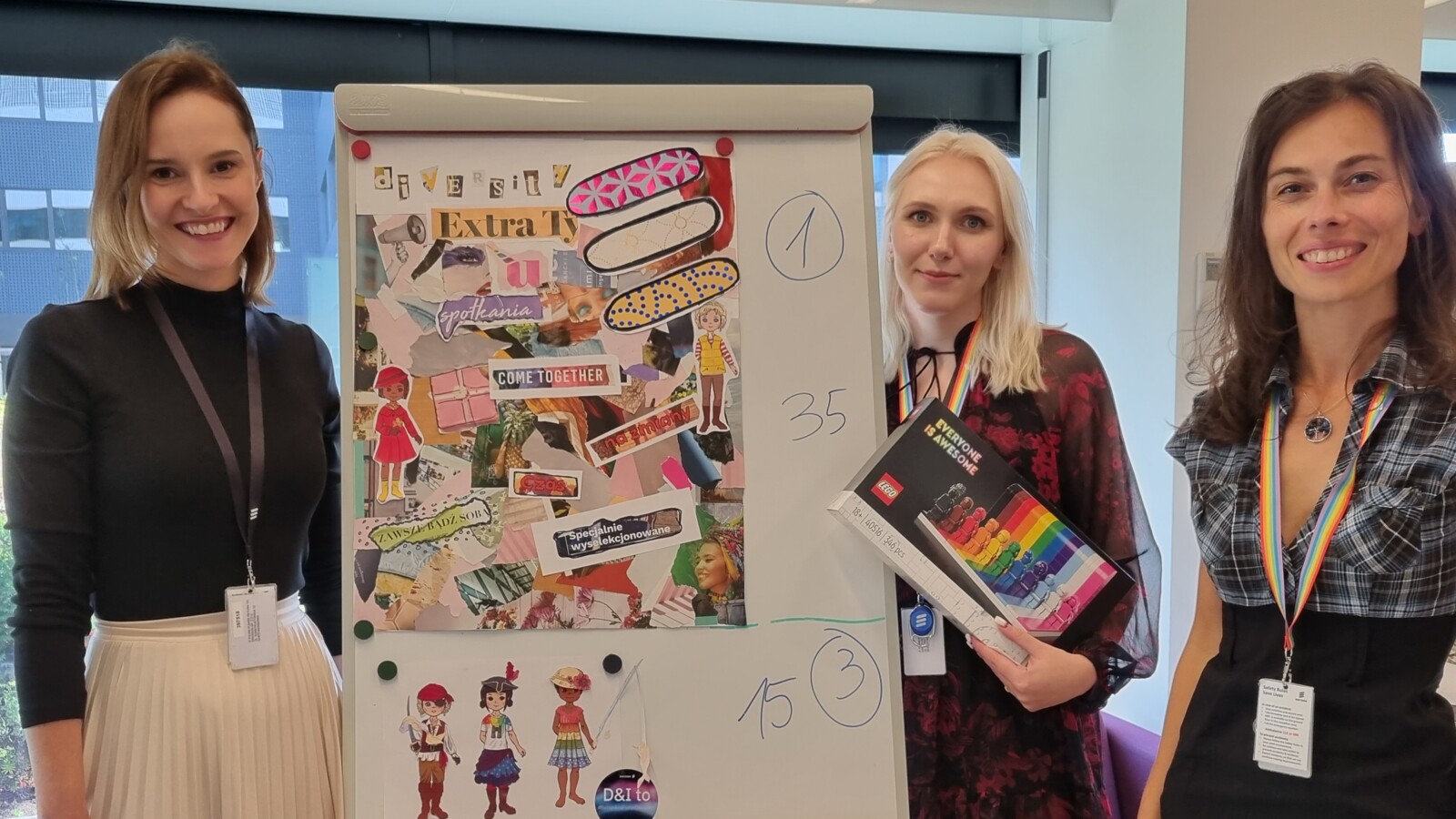 dzielenie się wiedzą ericsson