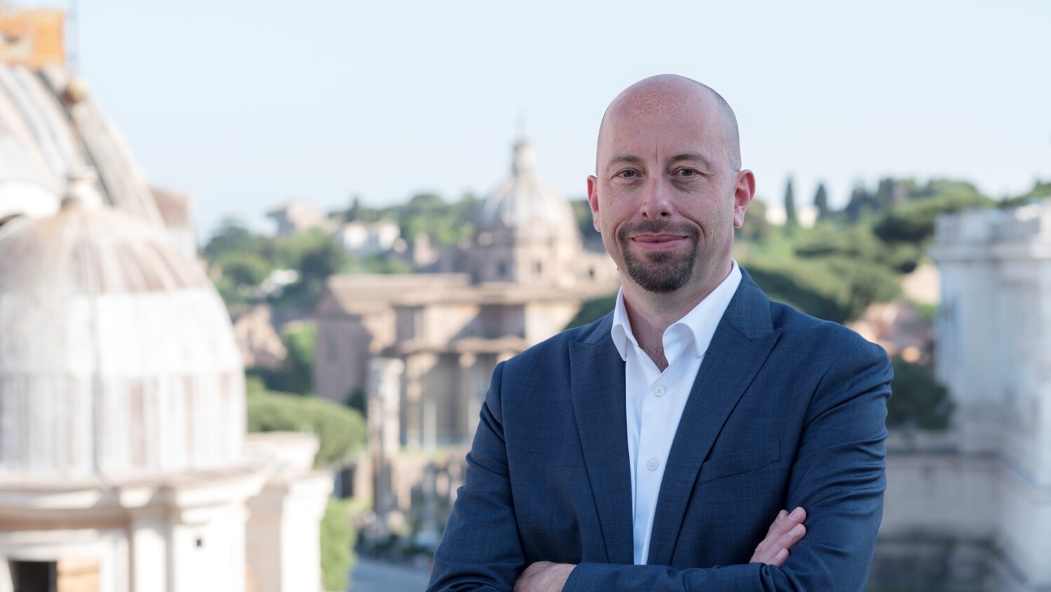 Andrea Missori is appointed the position of Head of Customer Unit South East Mediterranean and Eurasia for Ericsson