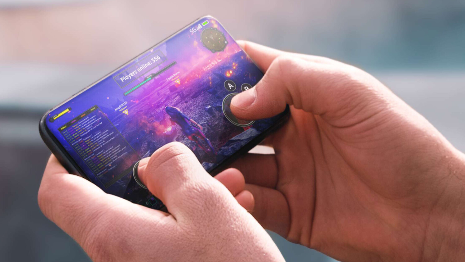 5G consumer revenues for service providers