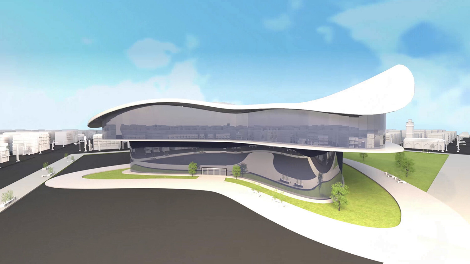 10 Hot Consumer Trends: The everyspace plaza