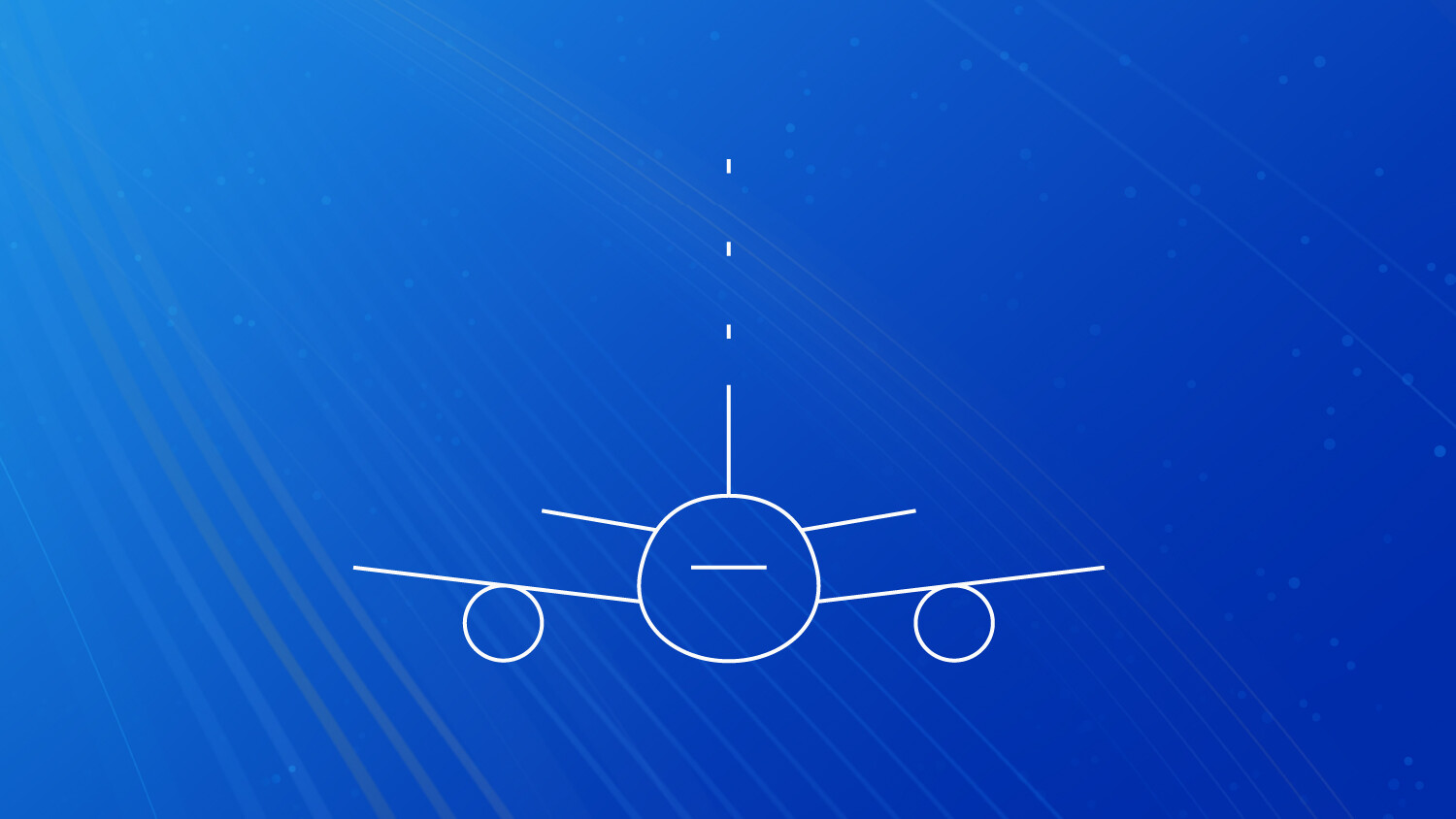 Plane graphic