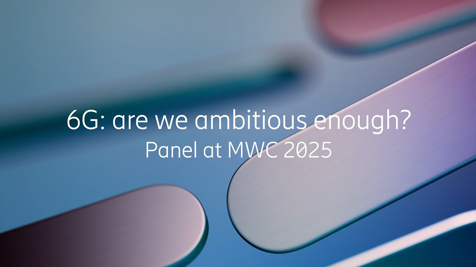 6G panel discussion MWC 2025