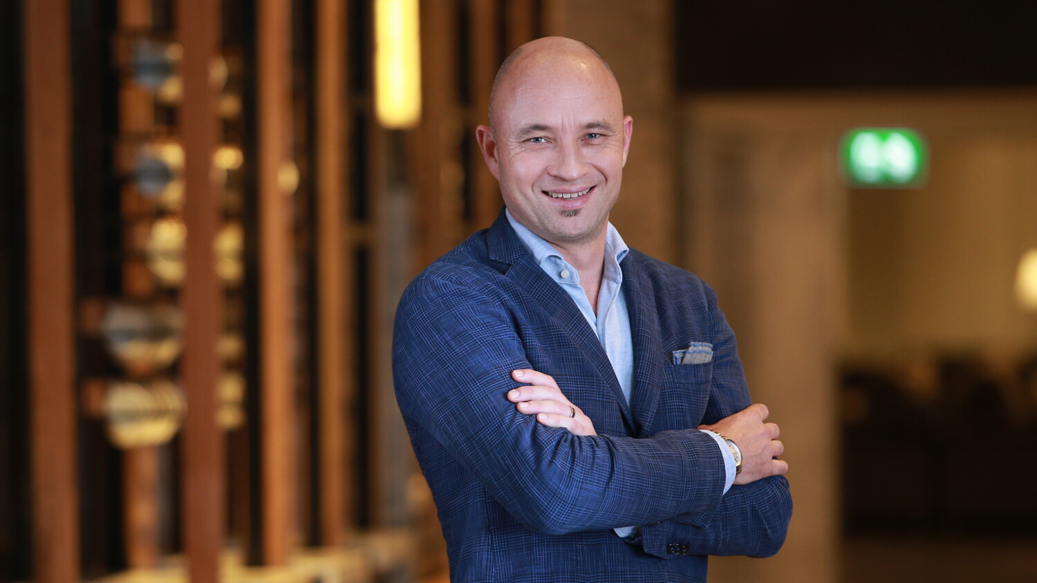 Todd Ashton - Vice President and Head of Ericsson South & East Africa