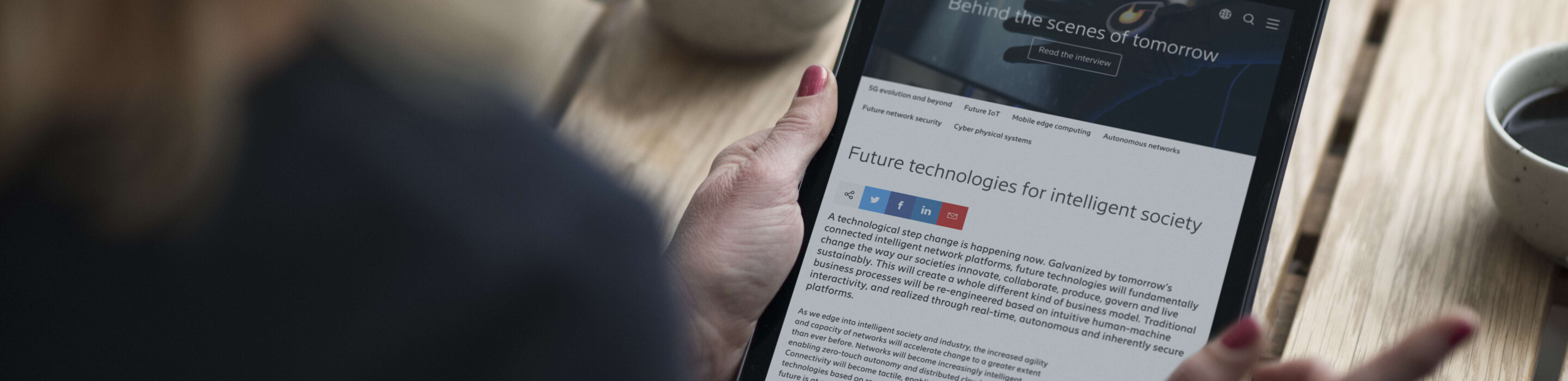 Connectivity in a COVID-19 world