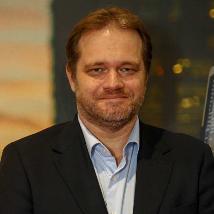 Paulo Bernardocki Diretor de Soluções e Tecnologia da Ericsson na América Latina