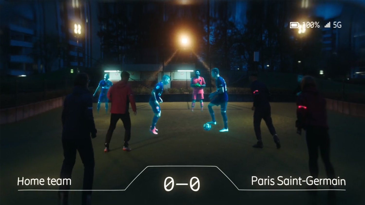 Augmented reality market research for gaming