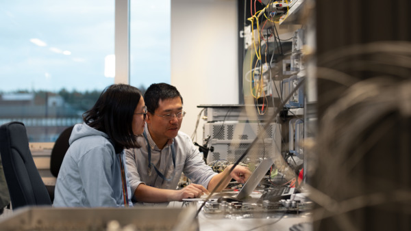 Openness and Innovation