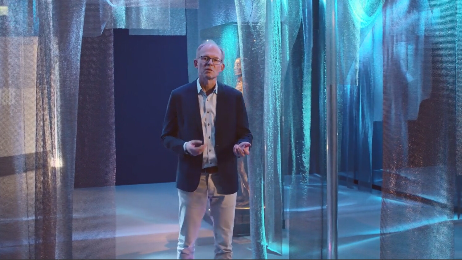 clip from "Ericsson and the journey to 6G"