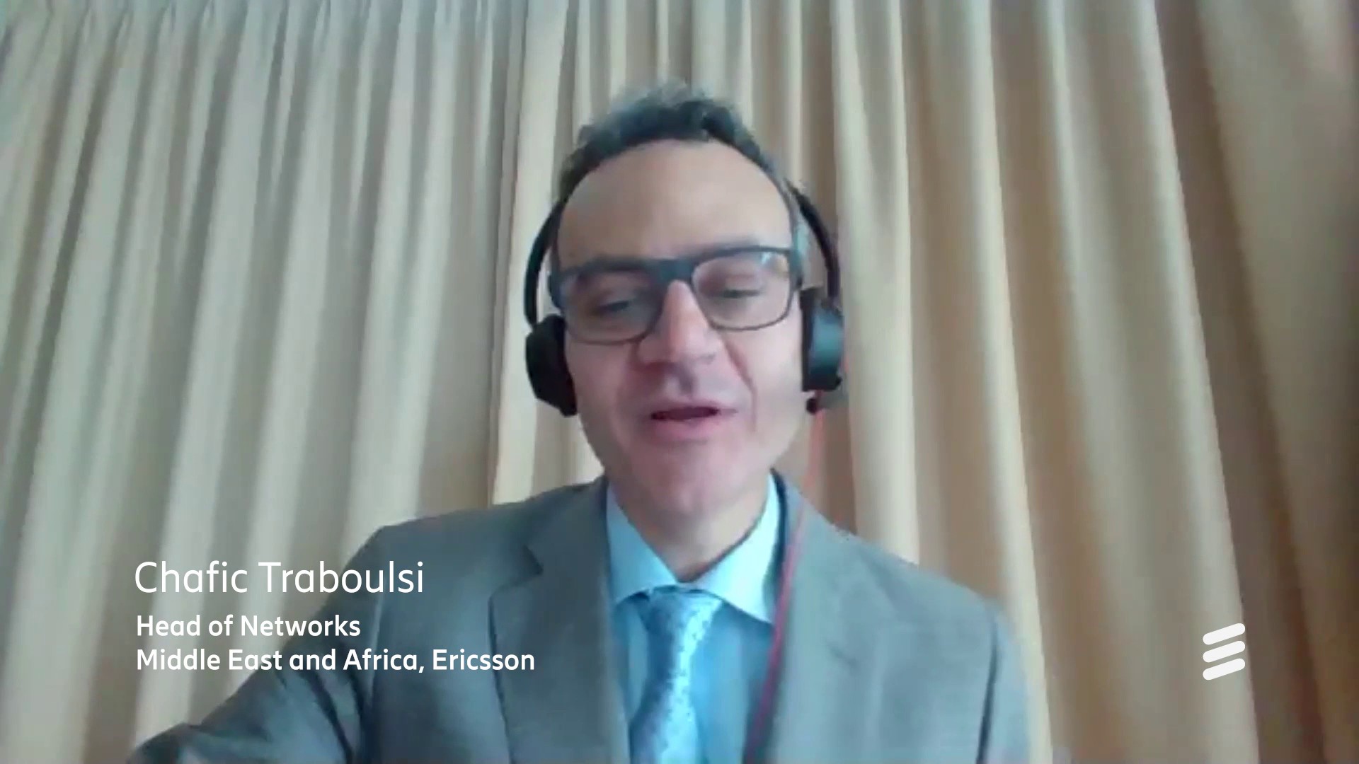 ATU Spectrum Report Ericsson introduction video