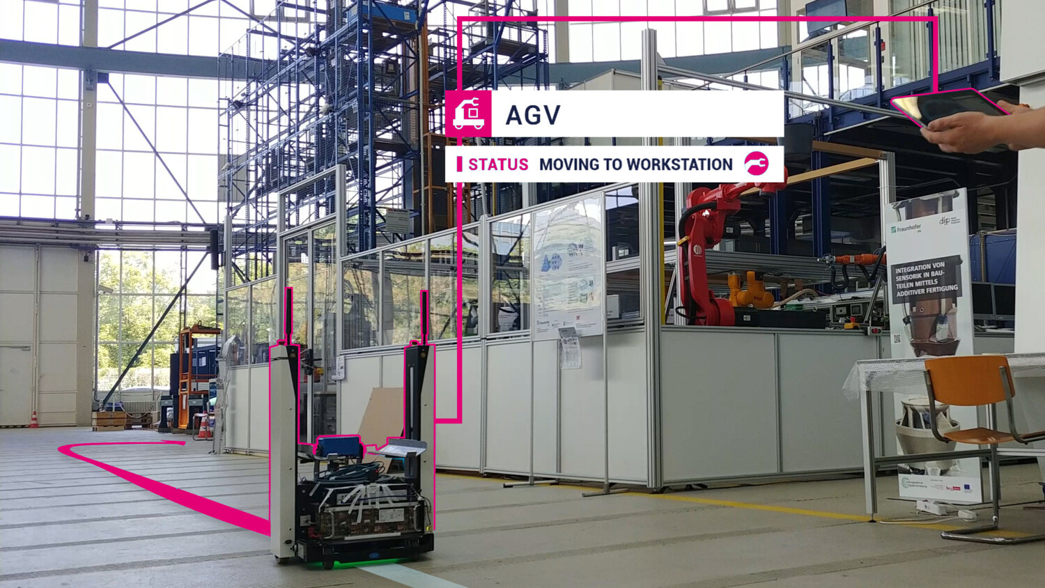 Partner bieten Industrie-Lösung für OSRAM
