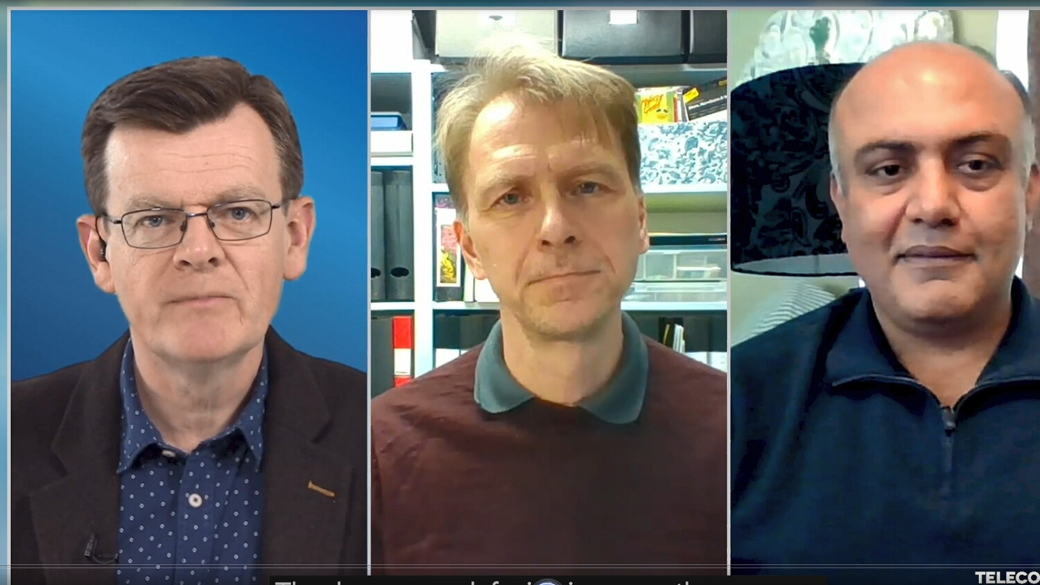 Mats Karlsson and Amir Rao video