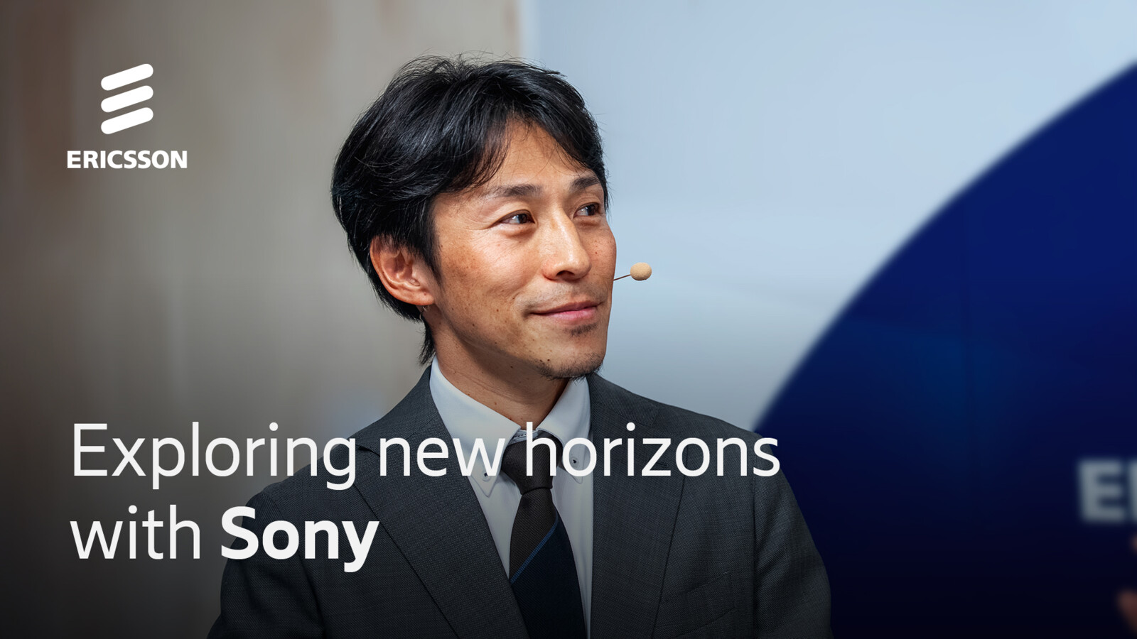 Ecosystem partner interviews Sony