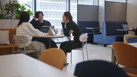 Ericsson Japan employees