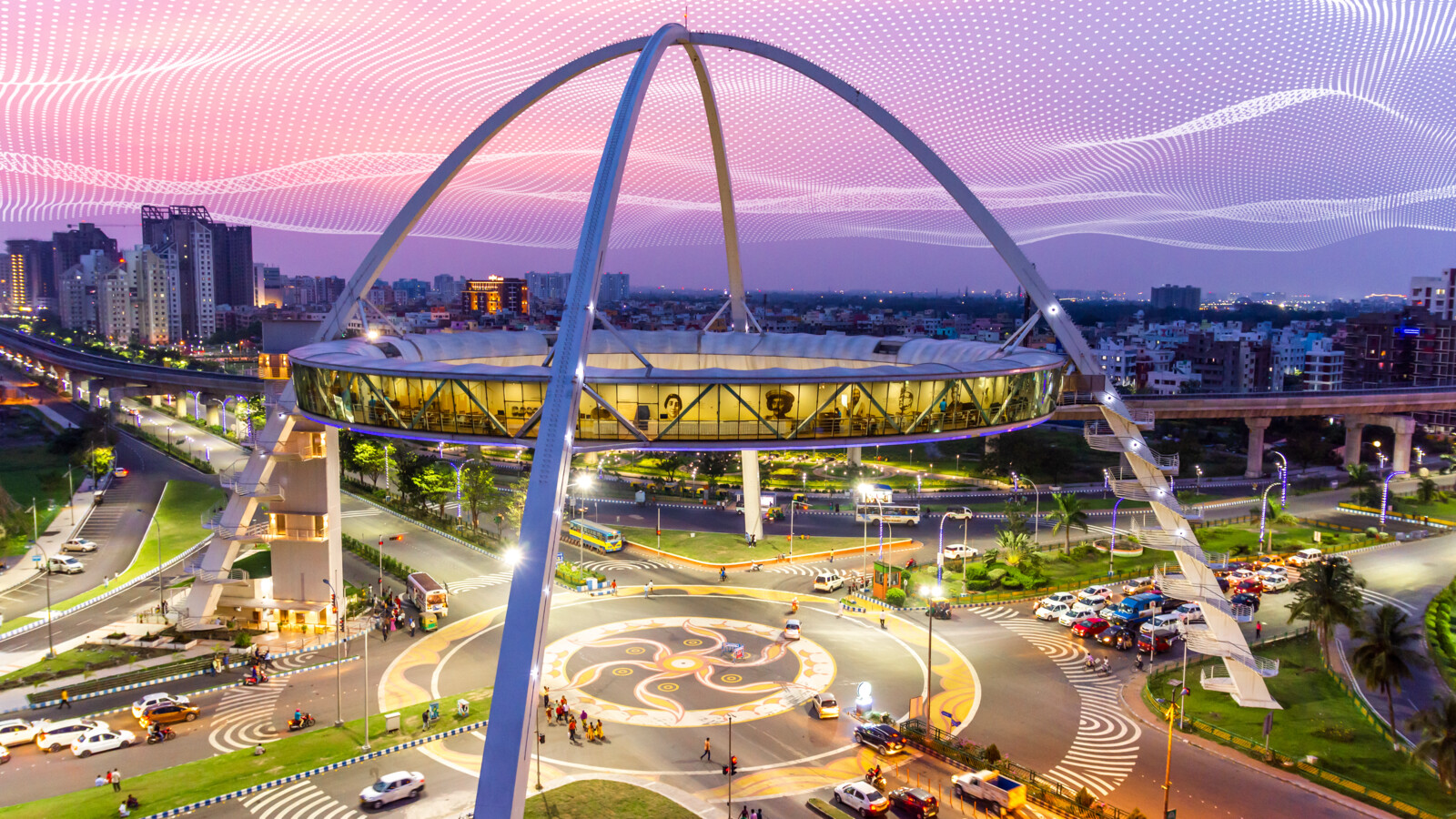 How AI is transforming telecom networks