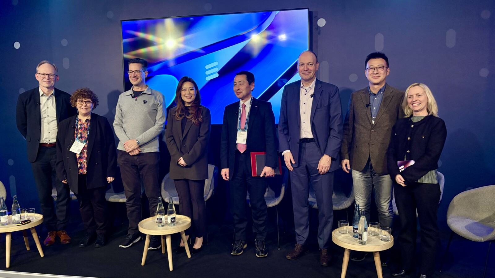 6G panel at MWC 2025