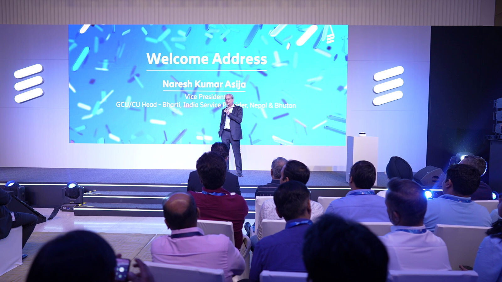 Highlights of Ericsson Imagine Live event