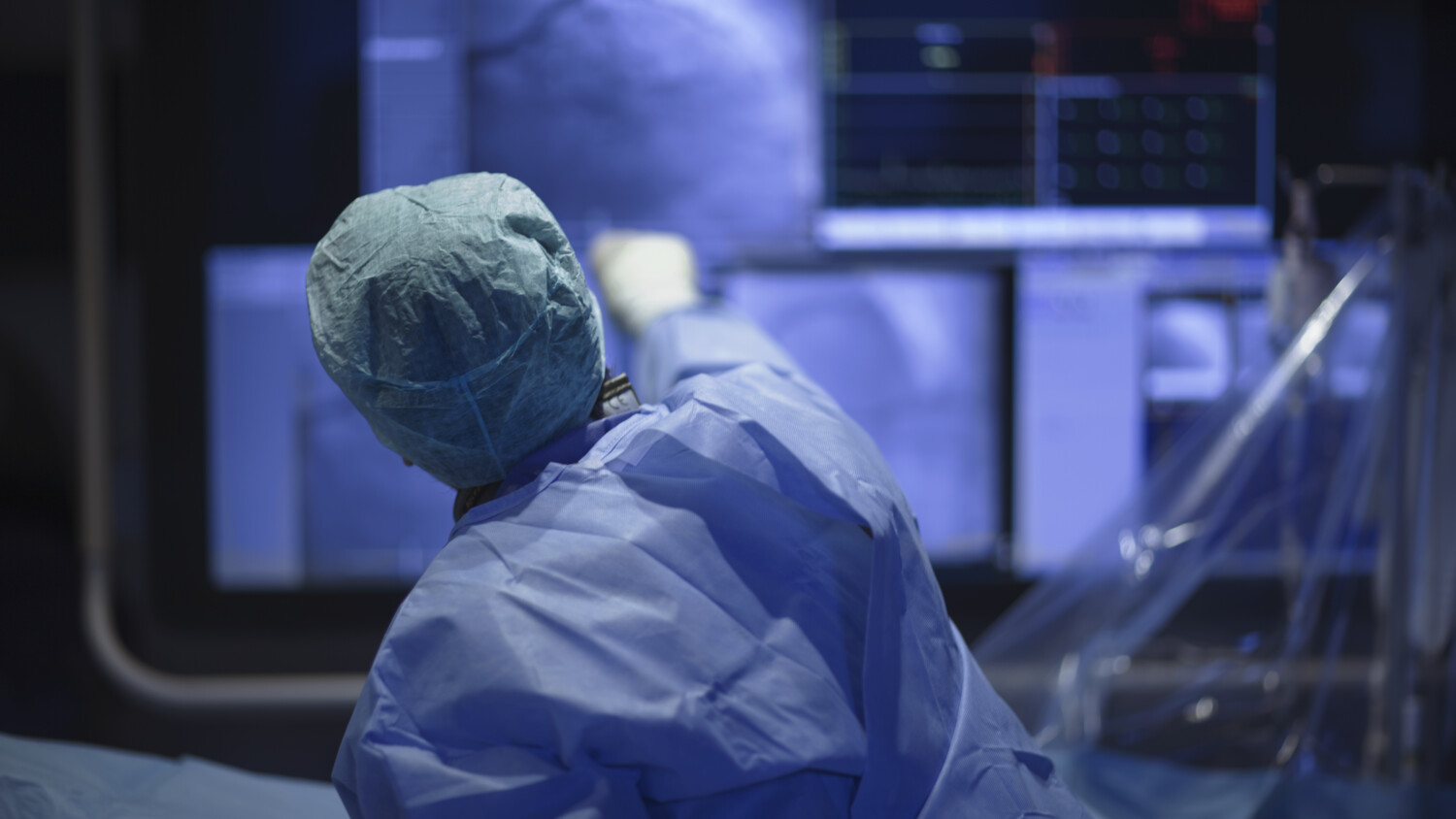 Real time interaction with 5G and Connected Ambulance