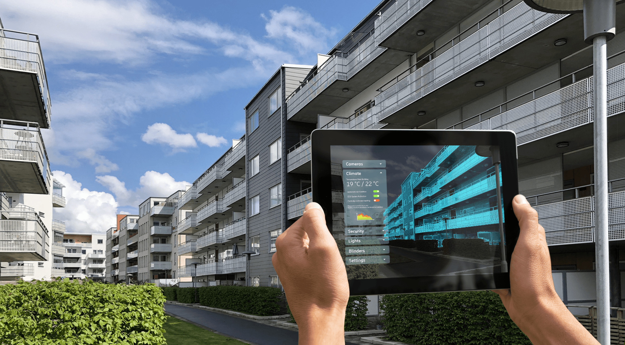 為什麼邊緣需要API?