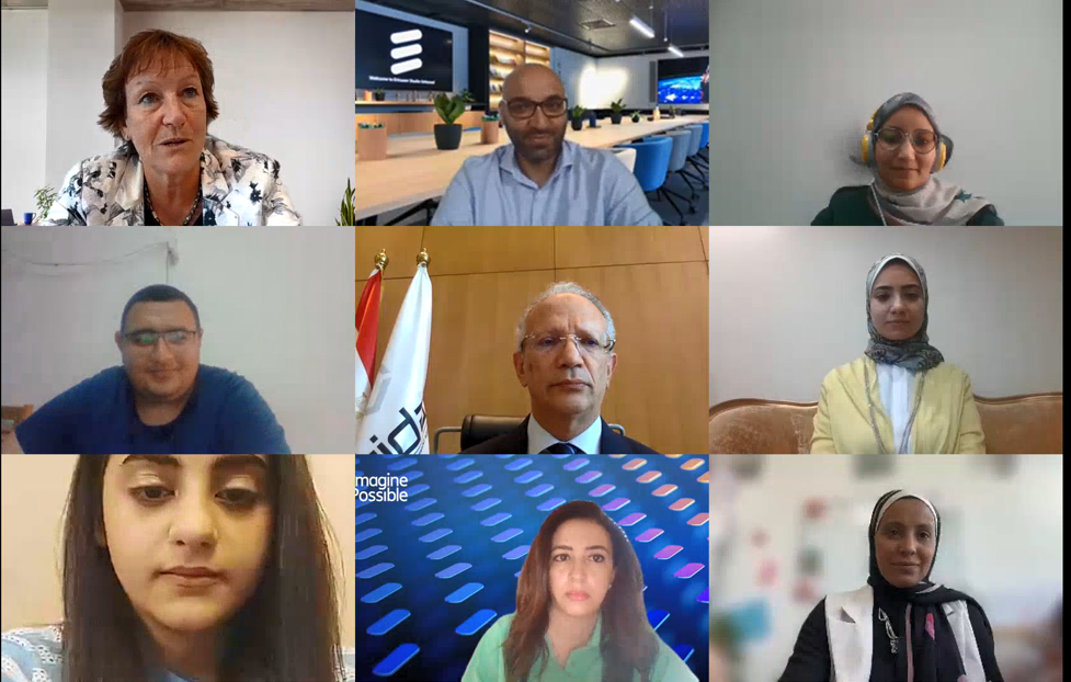 إريكسون تعلن عن الفائز بالجائزة 