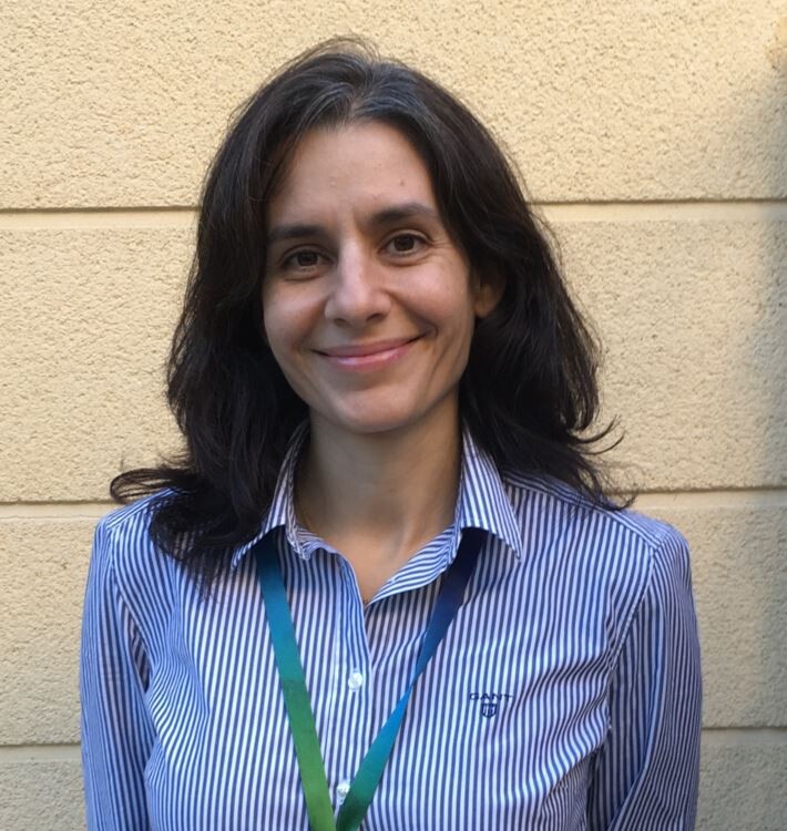 Veronica Sanchez Vega