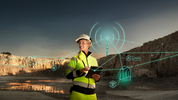 Ericsson and Epiroc expand alliance