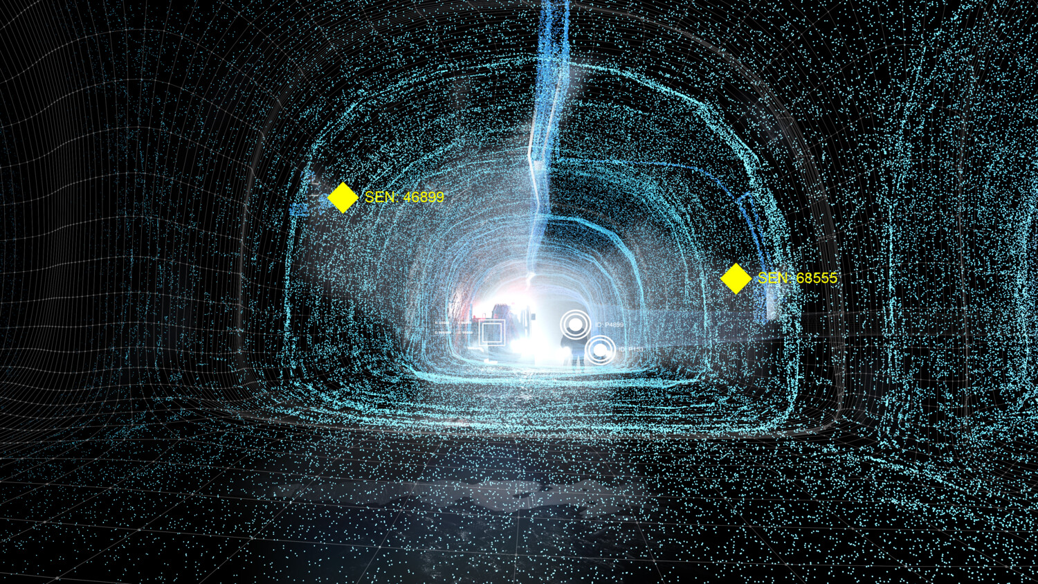 Digitalization in mining is the future – and it starts with the right network