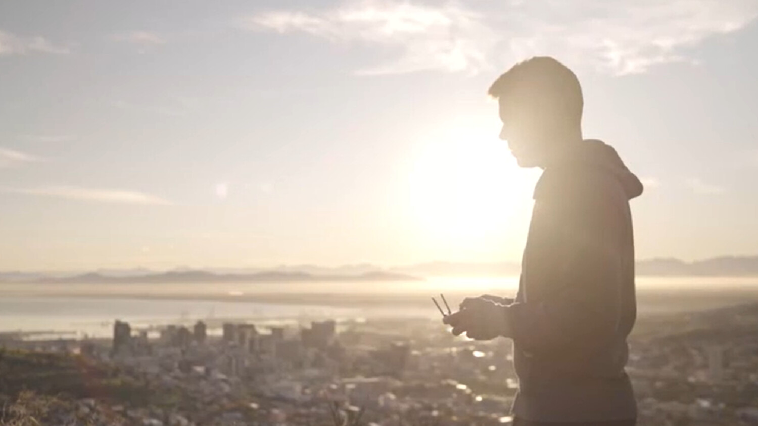 Ericsson Drone Mobility