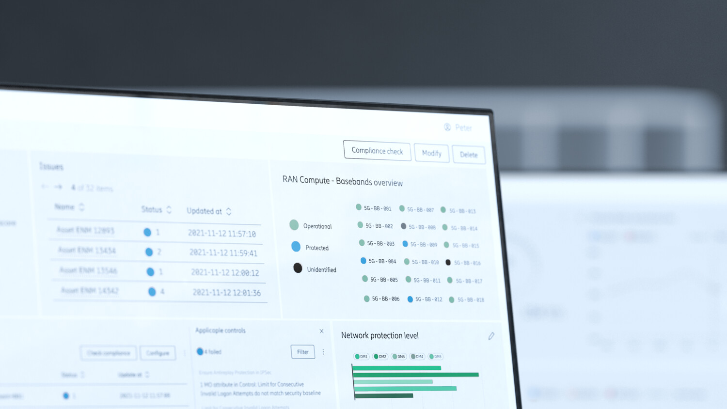 Research on adversarial security modeling in RAN: User Behavior Analytics and Deception 