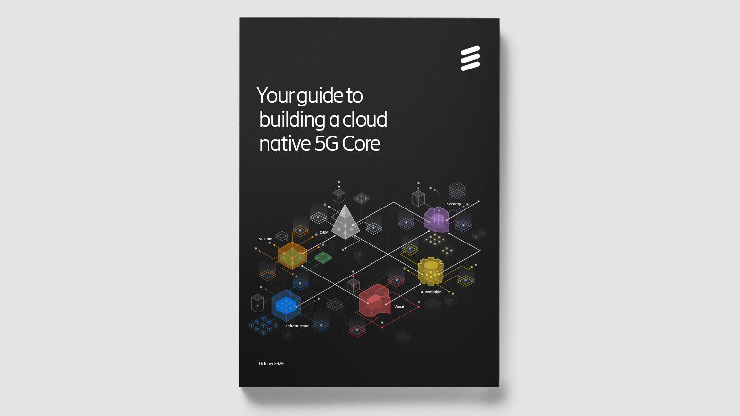 Your guide to building a cloud native 5G Core