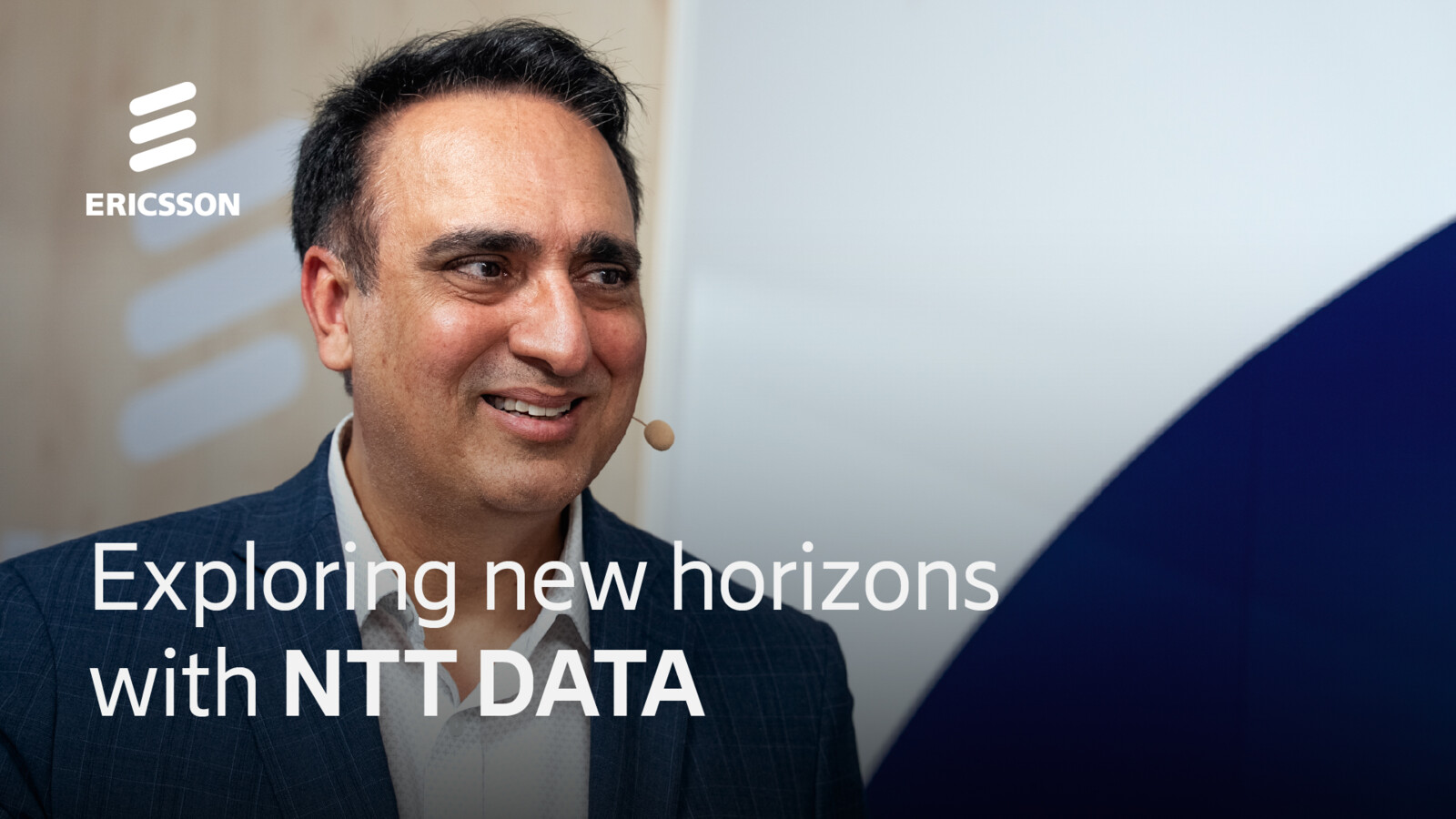 Ecosystem partners interview with NTT Data