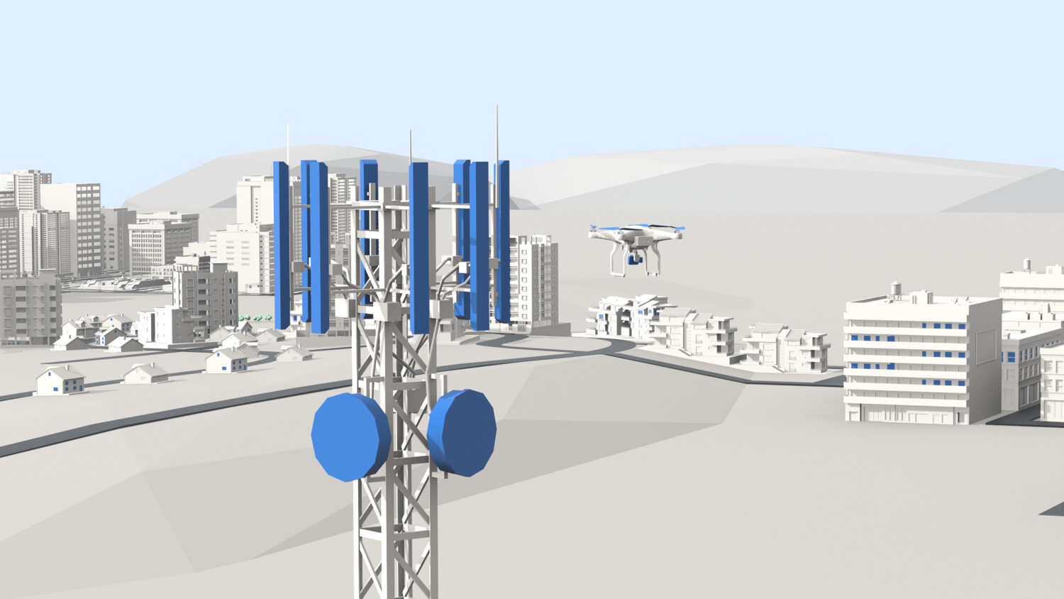 Using AI can improve radio tower inspections
