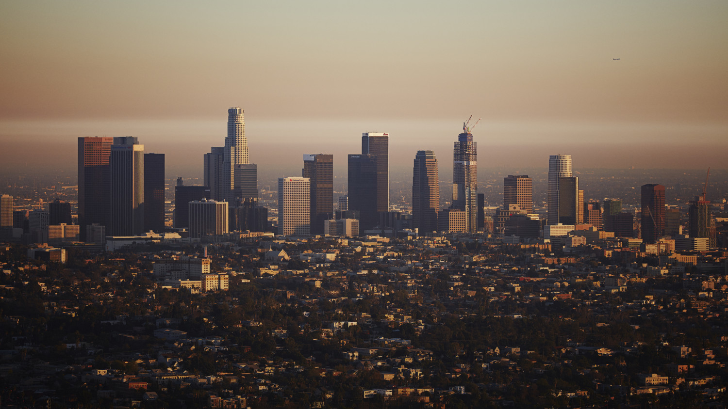 Massive  IOT coverage in the city