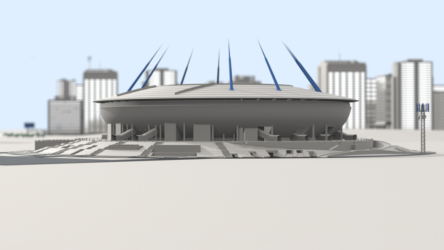 Improving network efficiency with a broadcast service. Learn more with the Ericsson Mobility Report