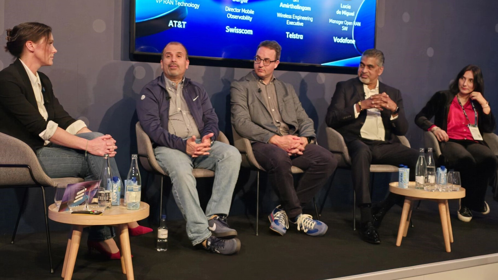 Exploring the future: Power of the ecosystems for RAN automation at MWC25