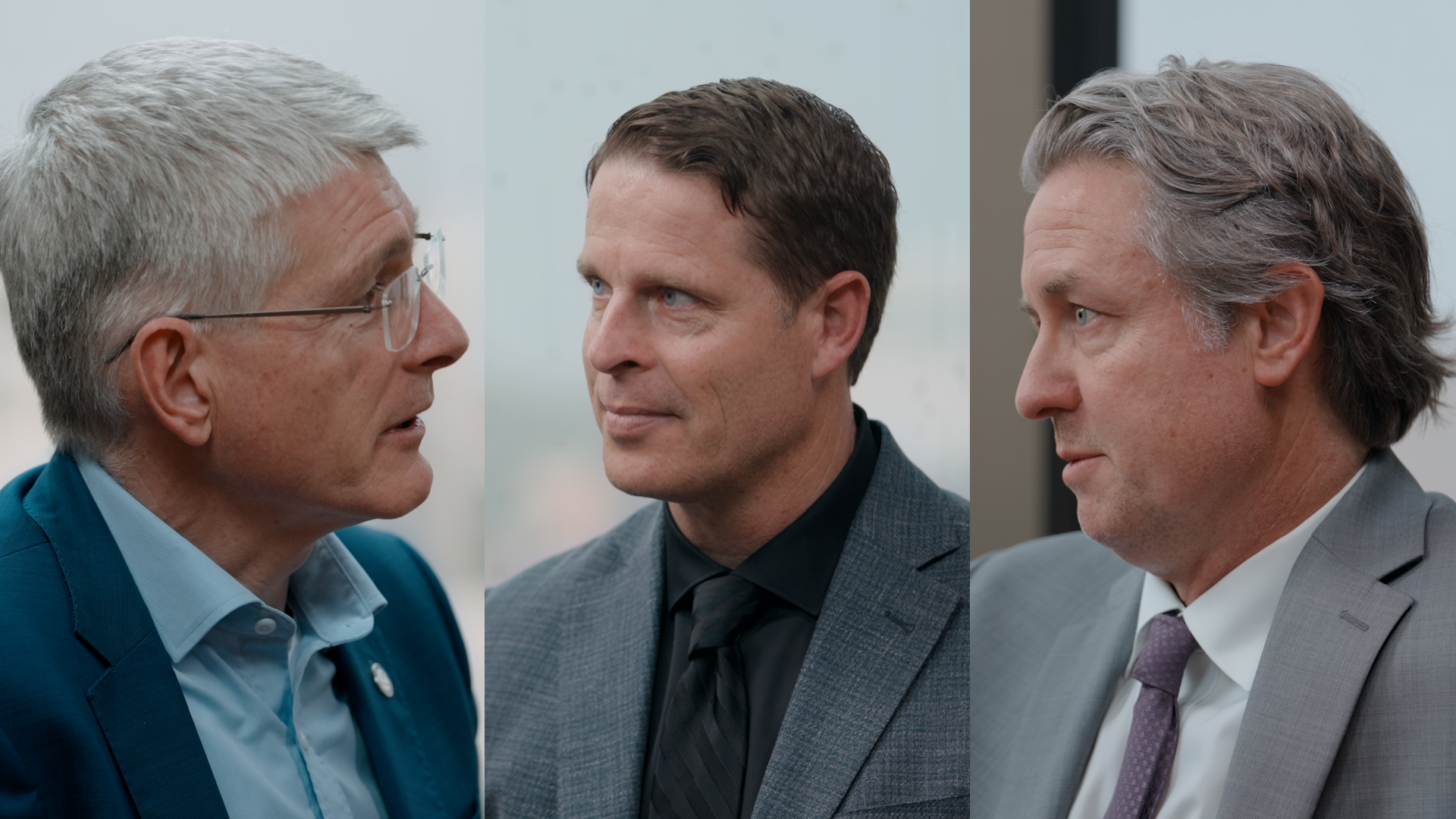 Erik Ekudden, CTO of Ericsson in conversation with Jeff Andrews, Director of 6G@UT Austin, and Todd Humphreys, who leads the Wireless Networking and Communications Group at 6G@UT.