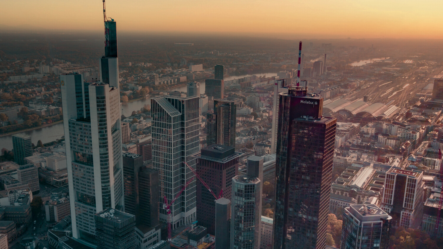 F&E-Zentrum Frankfurt