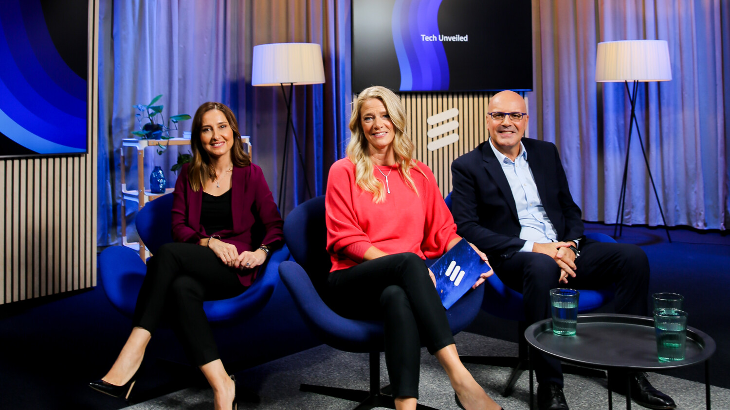 AI app Suite Tech Unveiled episode