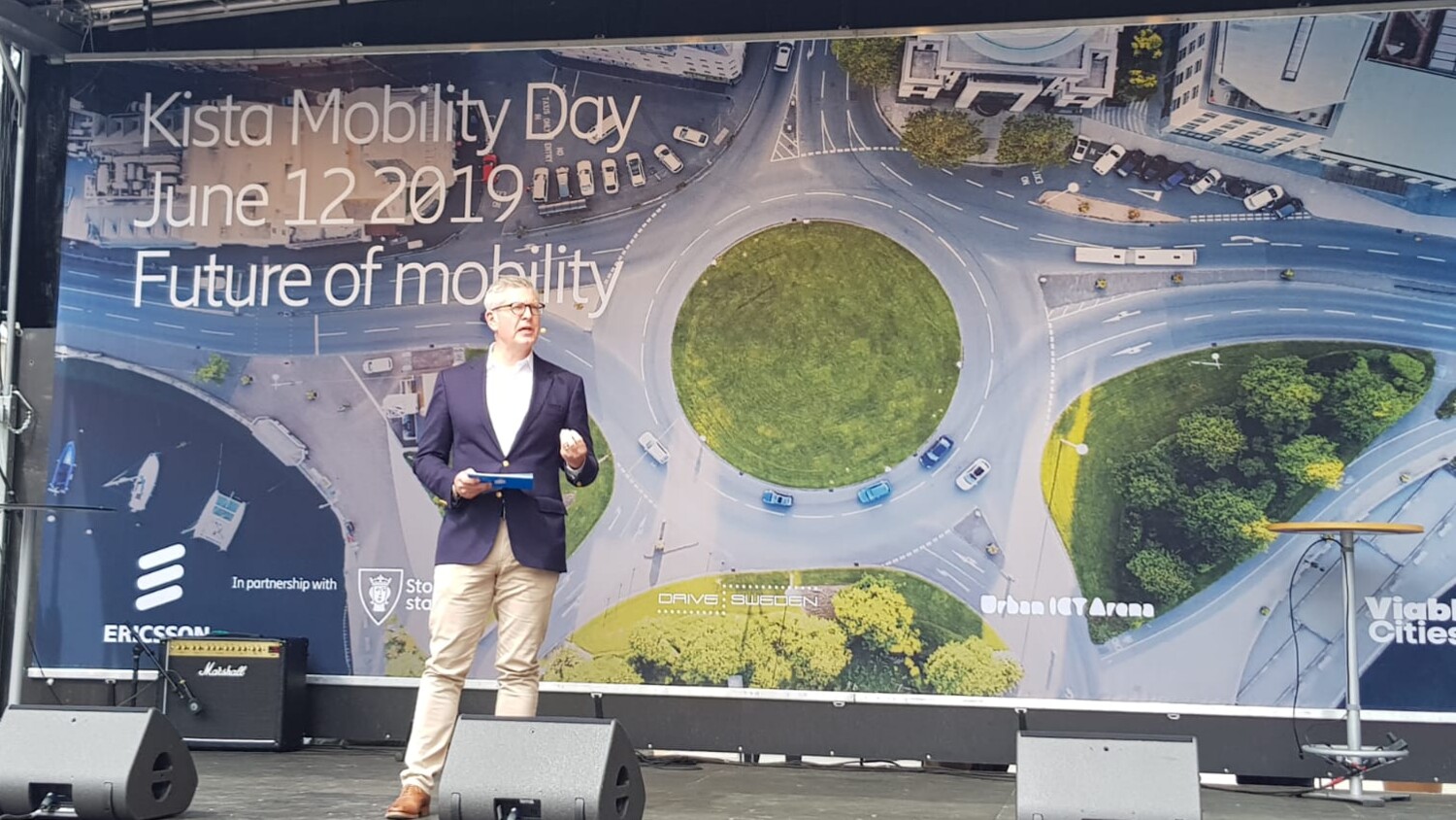 Kista Mobility Day 2019