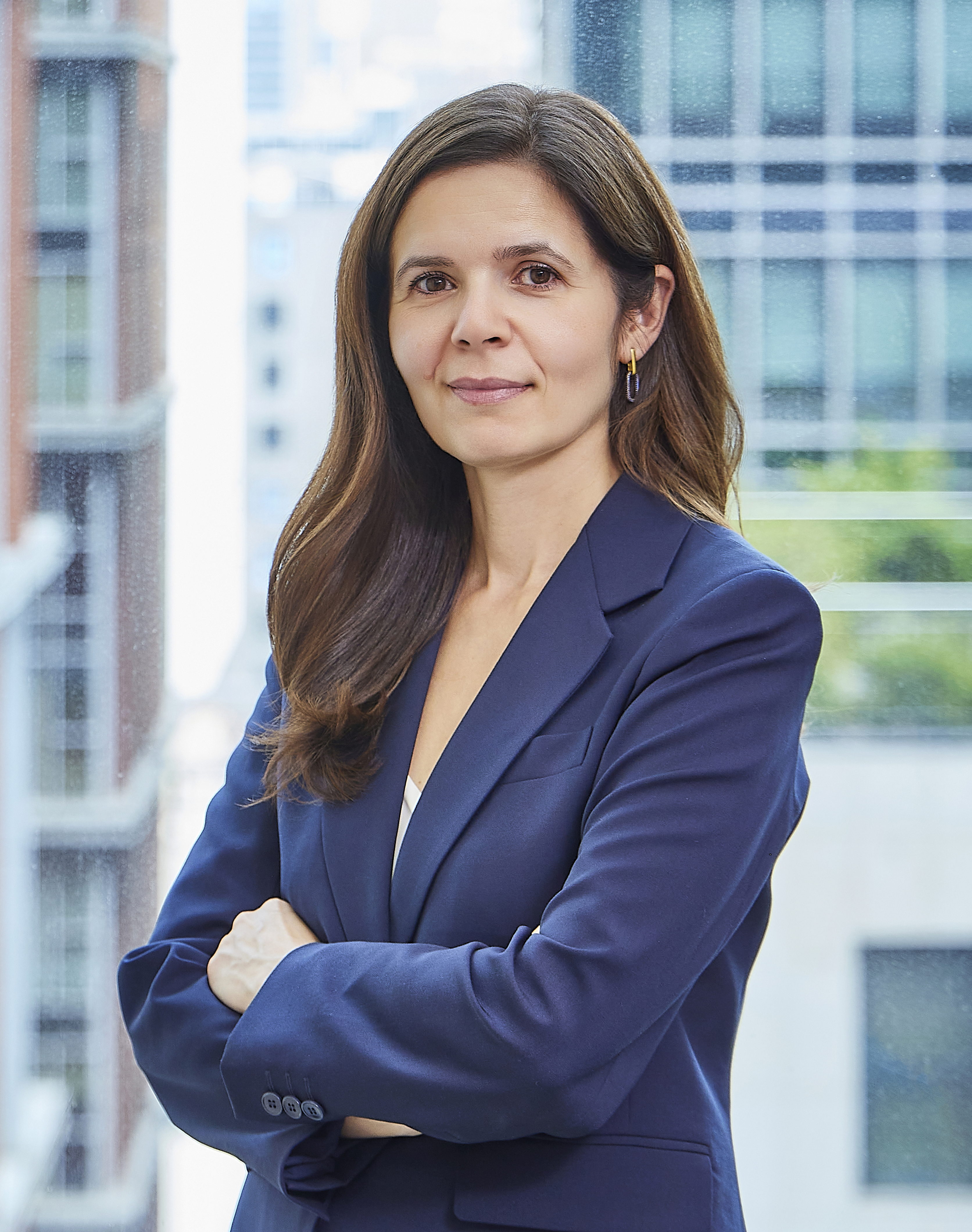 Sibel Tombaz - President & CEO Ericsson Korea