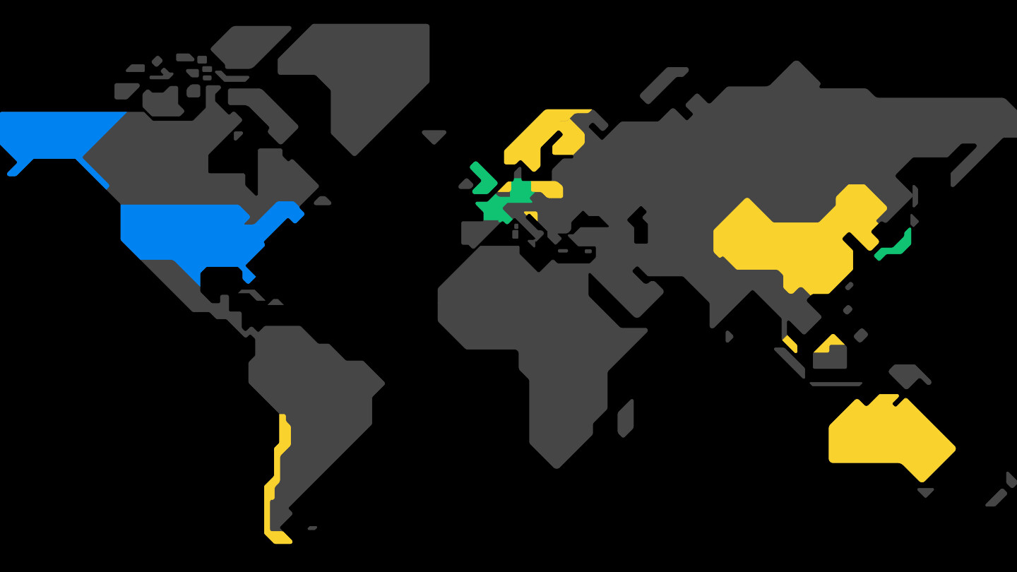 Dedicated networks – Mobility Report