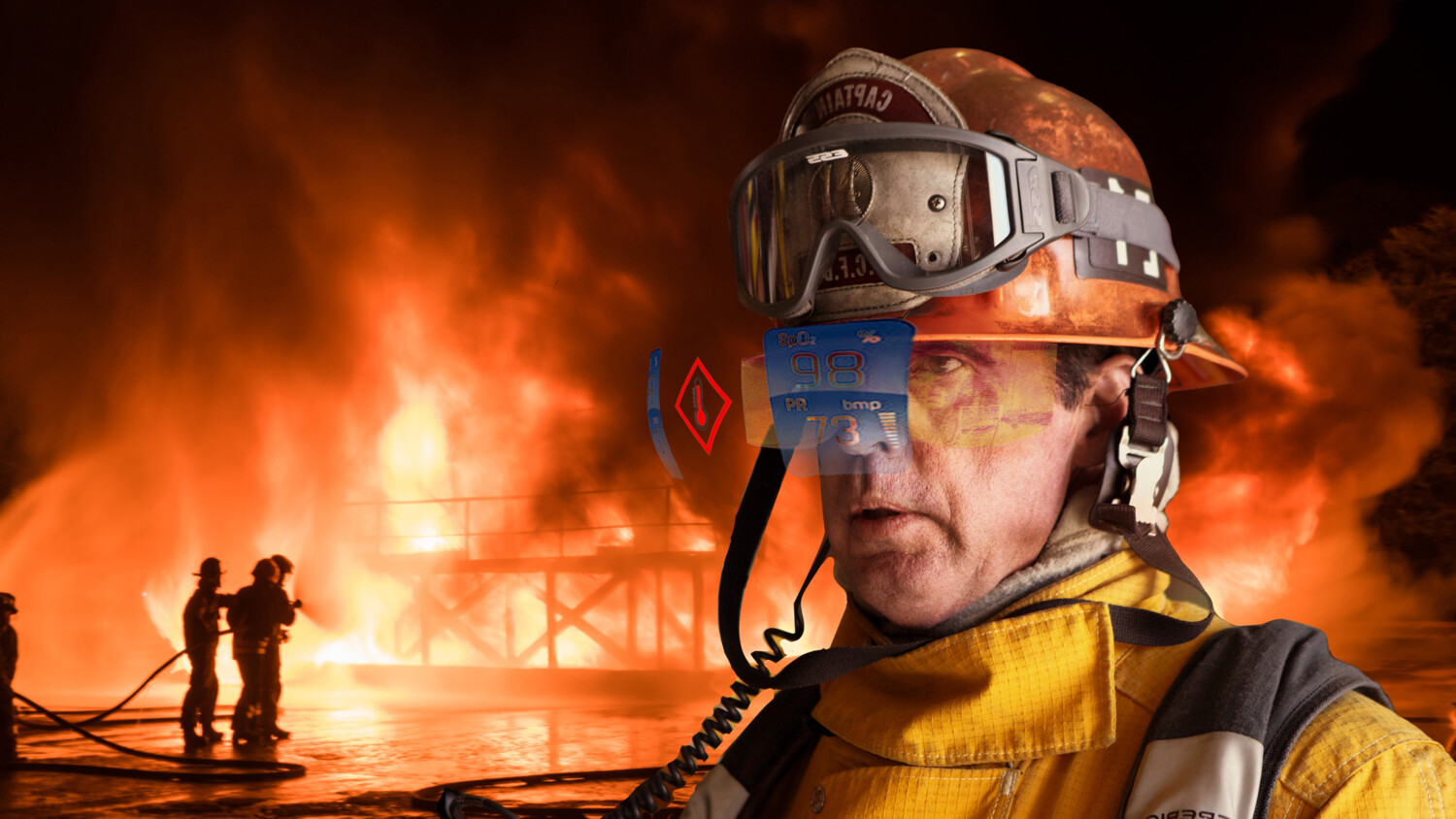 Mission critical for public safety 