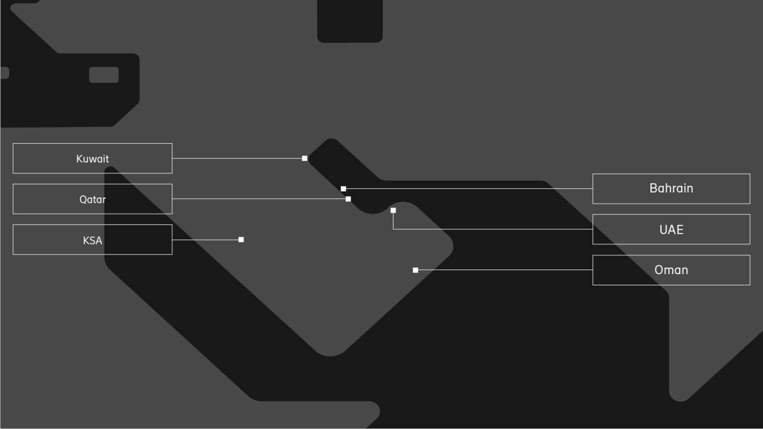 The Gulf Cooperation Council countries: a closer look