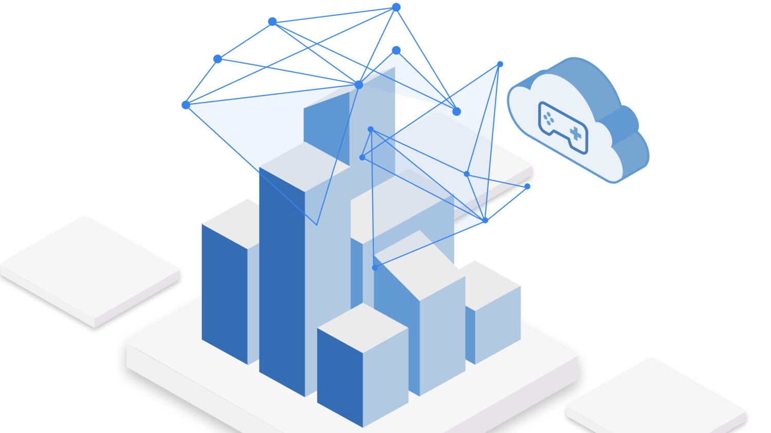The global slicing-enabled revenue for gaming