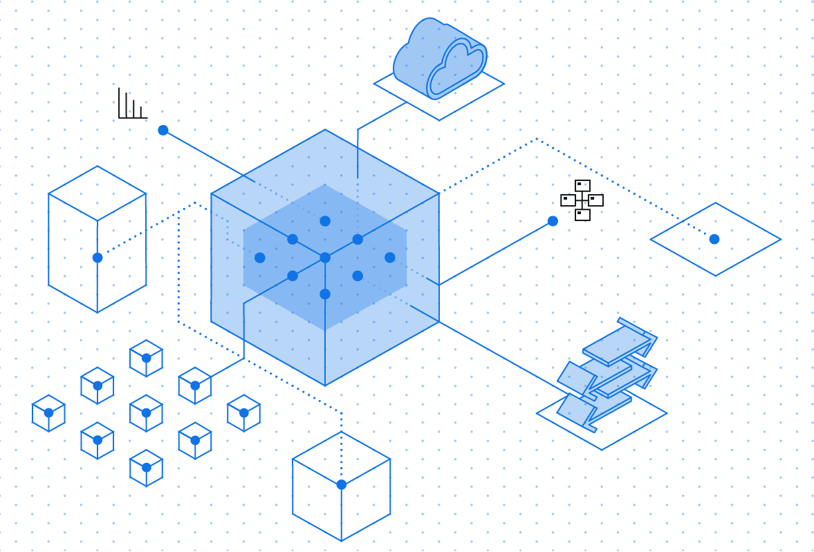 5G Core building a cloud native infrastructure
