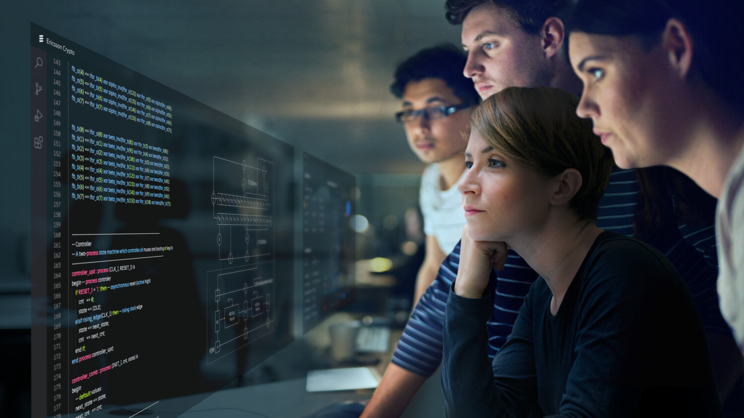 Ericsson Network products and solutions for 5G