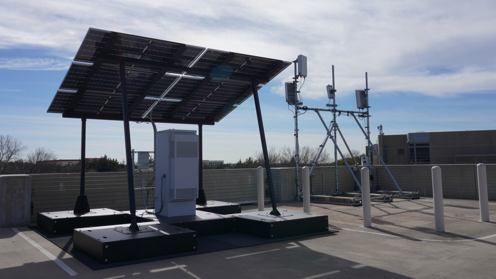 Ericsson's Energy-Smart 5G Site