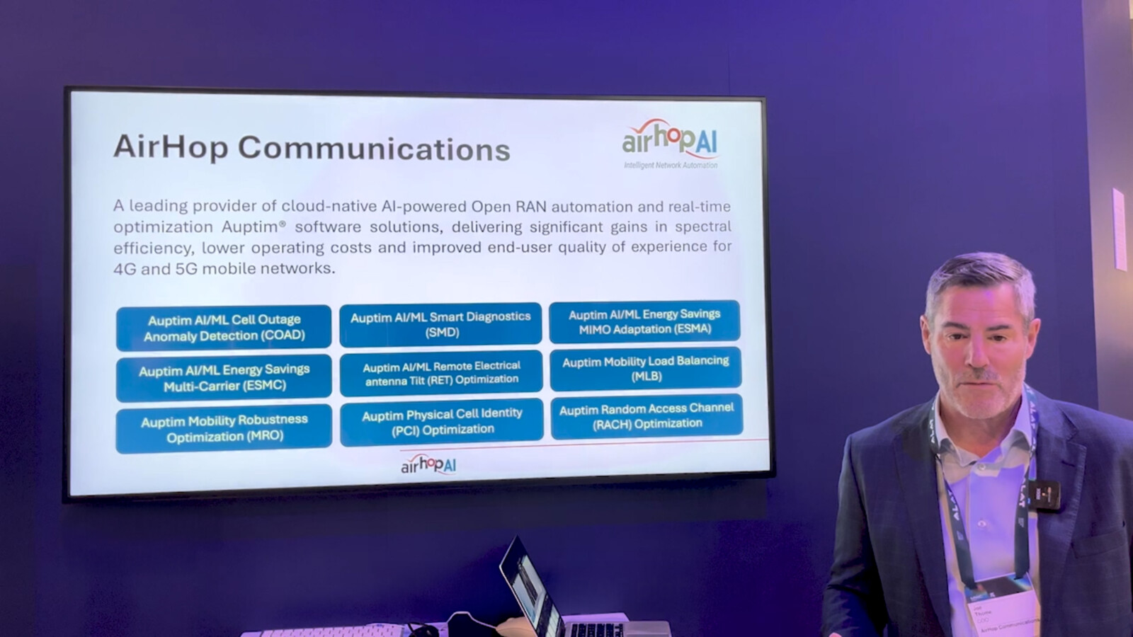 rAppItUp with AirHop