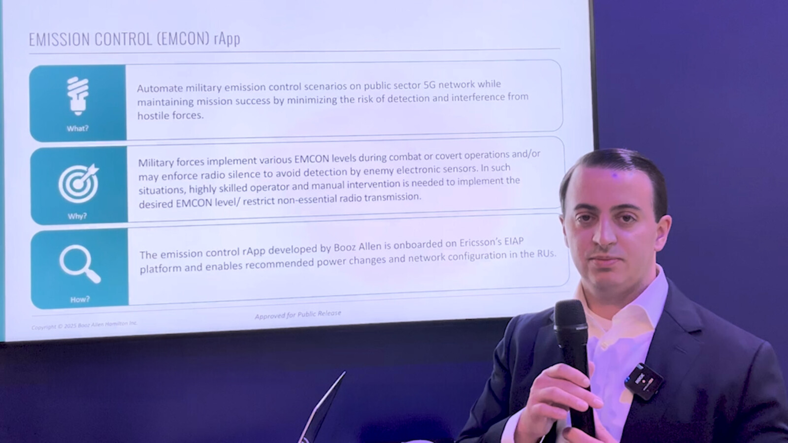 rAppItUp with Booz Allen Hamilton